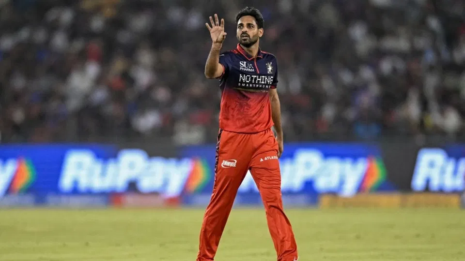 Why Bhuvneshwar Kumar's International Comeback Will Have No Effect On RCB's IPL 2027 Purse?